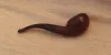 Vintage Kansas Tobacco Pipe – Classic Design Thumbnail 1