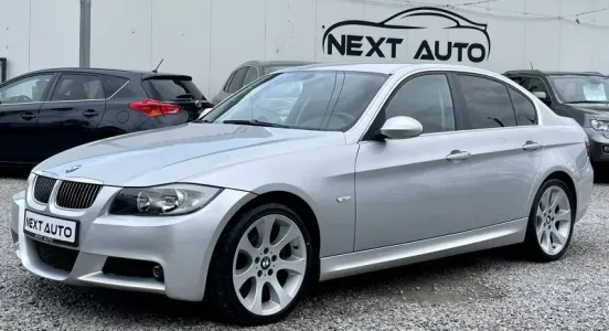 BMW 330 D 231HP 132826km