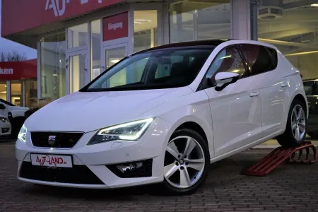 Seat Leon 1.4 TSI FR 2-Zonen-Klima... 