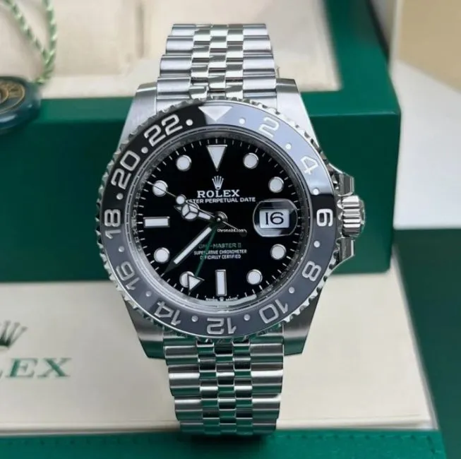 Rolex GMT Master II  Image 2