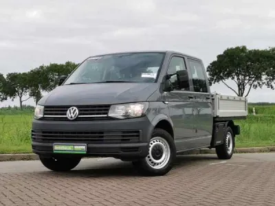 Volkswagen Transporter 2.0 TDI Open Laadbak Pick UP