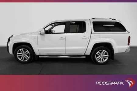 Volkswagen Amarok Aviater 3.0TDI 4M Värmare Drag Diff Moms