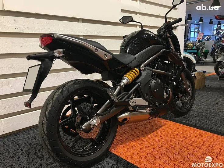 Kawasaki ER Image 4