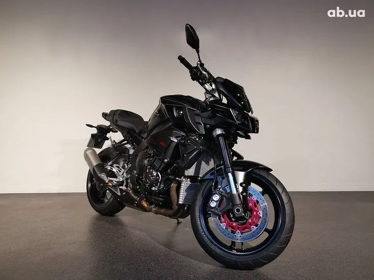 Yamaha MT Image 4