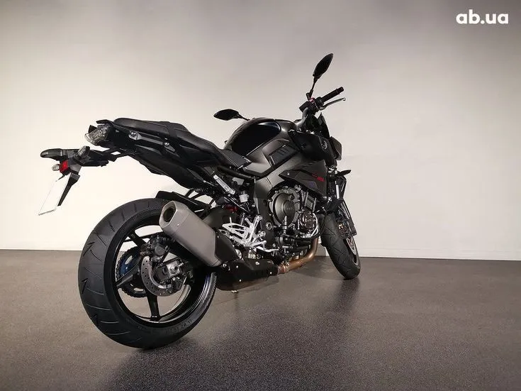 Yamaha MT Image 7